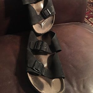 Birkenstock Betula men’s sandals SZ 11 hip!